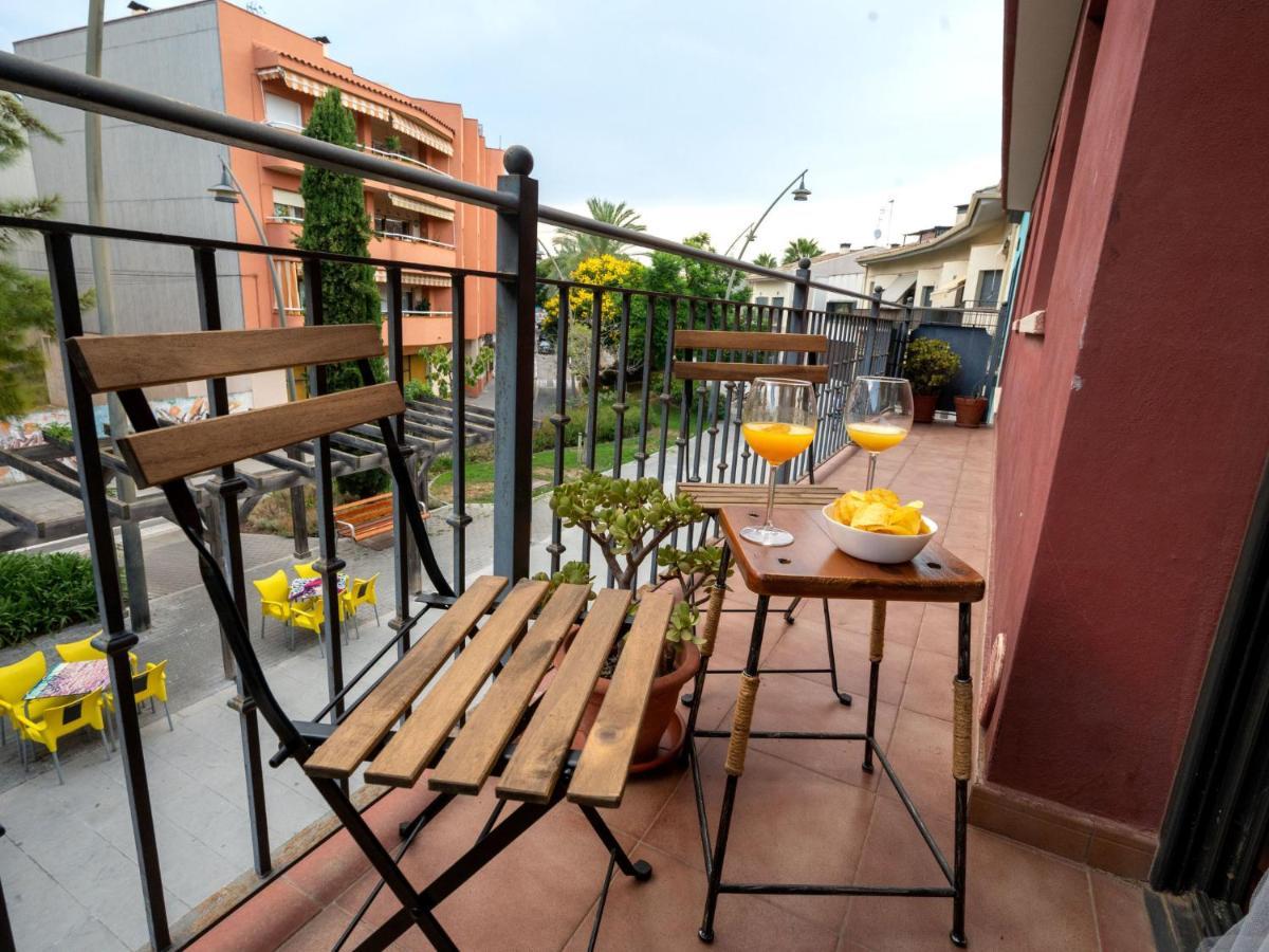 Apartment Ancora By Interhome Malgrat de Mar Exterior photo